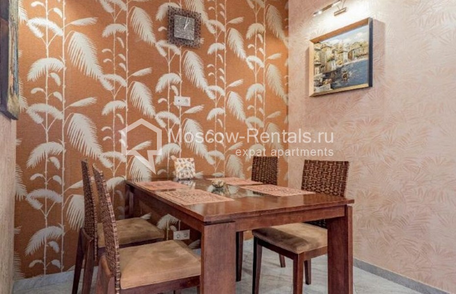 Photo #12 3-room (2 BR) apartment for <a href="http://moscow-rentals.ru/en/articles/long-term-rent" target="_blank">a long-term</a> rent
 in Russia, Moscow, Botanicheskyi lane, 16