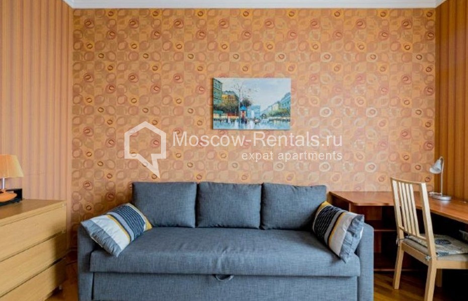 Photo #19 3-room (2 BR) apartment for <a href="http://moscow-rentals.ru/en/articles/long-term-rent" target="_blank">a long-term</a> rent
 in Russia, Moscow, Botanicheskyi lane, 16