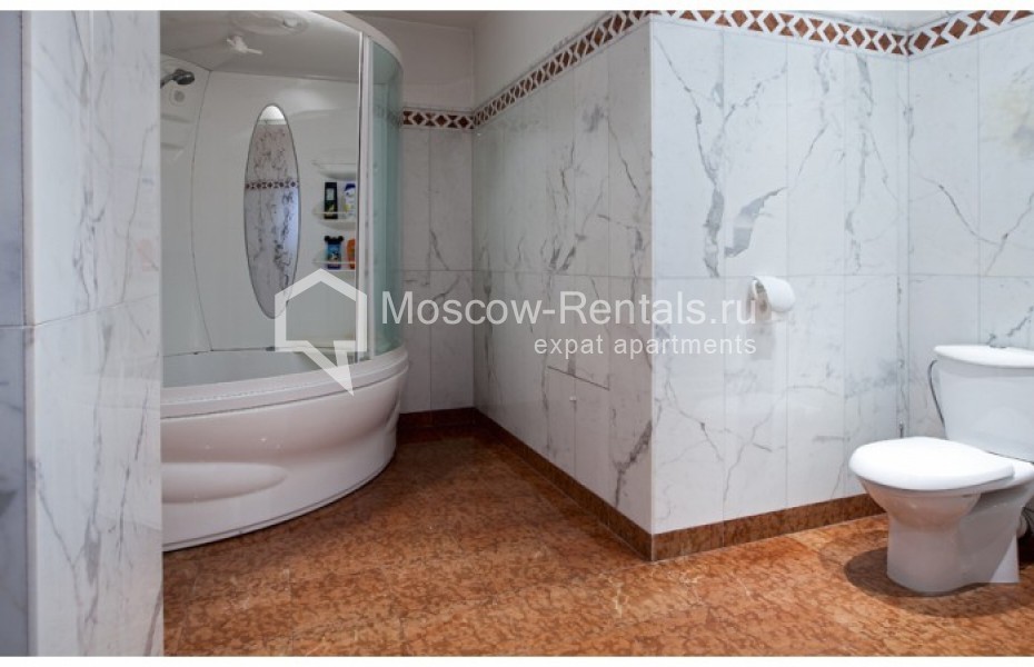 Photo #14 5-room (4 BR) apartment for <a href="http://moscow-rentals.ru/en/articles/long-term-rent" target="_blank">a long-term</a> rent
 in Russia, Moscow, Savvinskaya emb, 7С3