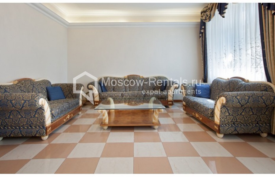 Photo #5 5-room (4 BR) apartment for <a href="http://moscow-rentals.ru/en/articles/long-term-rent" target="_blank">a long-term</a> rent
 in Russia, Moscow, Savvinskaya emb, 7С3