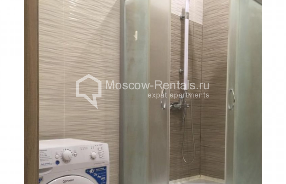 Photo #7 2-room (1 BR) apartment for <a href="http://moscow-rentals.ru/en/articles/long-term-rent" target="_blank">a long-term</a> rent
 in Russia, Moscow, Stoletova str, 19