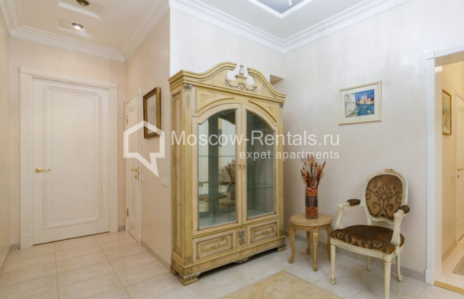 Photo #6 3-room (2 BR) apartment for <a href="http://moscow-rentals.ru/en/articles/long-term-rent" target="_blank">a long-term</a> rent
 in Russia, Moscow, Udaltsova str, 46