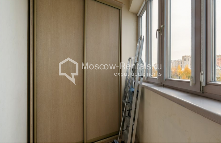 Photo #13 3-room (2 BR) apartment for <a href="http://moscow-rentals.ru/en/articles/long-term-rent" target="_blank">a long-term</a> rent
 in Russia, Moscow, Udaltsova str, 46
