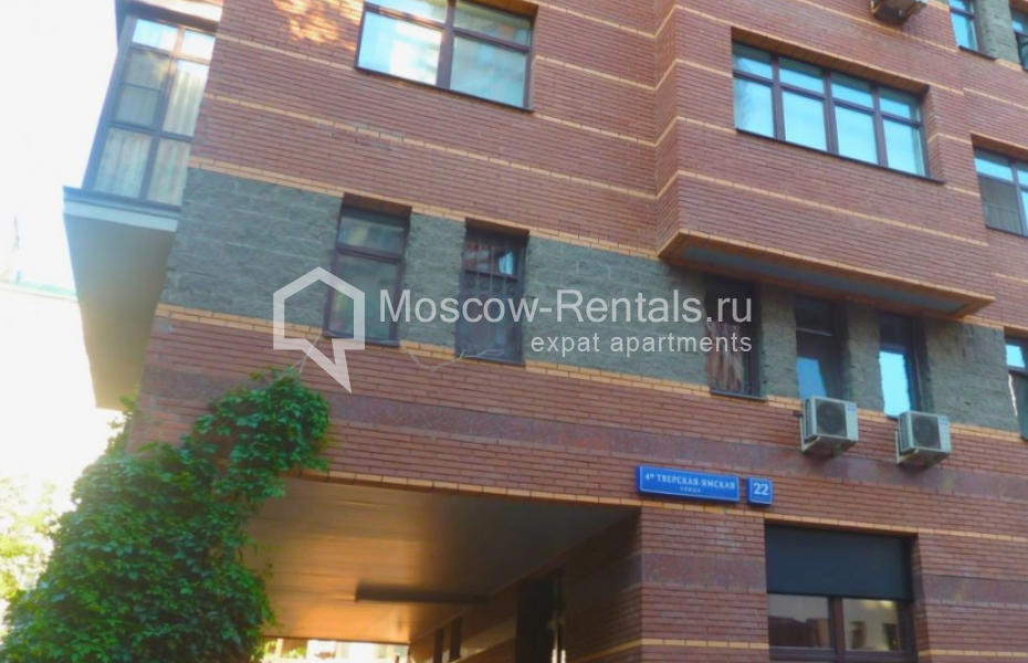 Photo #22 3-room (2 BR) apartment for <a href="http://moscow-rentals.ru/en/articles/long-term-rent" target="_blank">a long-term</a> rent
 in Russia, Moscow, 4th Tverskaya-Yamskaya str, 22к2