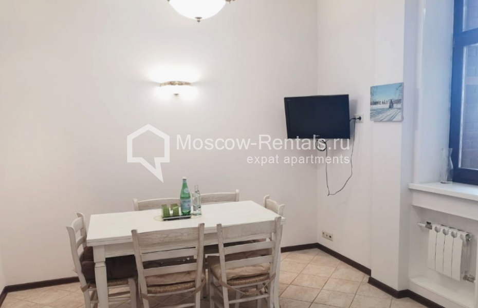Photo #5 3-room (2 BR) apartment for <a href="http://moscow-rentals.ru/en/articles/long-term-rent" target="_blank">a long-term</a> rent
 in Russia, Moscow, 4th Tverskaya-Yamskaya str, 22к2