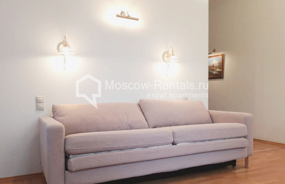 Photo #8 3-room (2 BR) apartment for <a href="http://moscow-rentals.ru/en/articles/long-term-rent" target="_blank">a long-term</a> rent
 in Russia, Moscow, 4th Tverskaya-Yamskaya str, 22к2