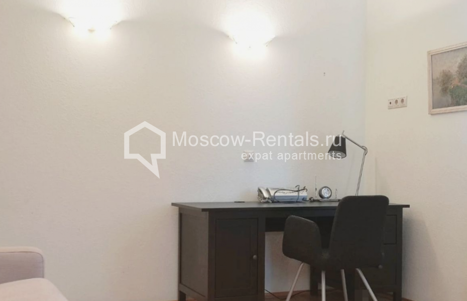 Photo #11 3-room (2 BR) apartment for <a href="http://moscow-rentals.ru/en/articles/long-term-rent" target="_blank">a long-term</a> rent
 in Russia, Moscow, 4th Tverskaya-Yamskaya str, 22к2