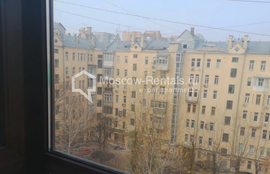 Photo #19 3-room (2 BR) apartment for <a href="http://moscow-rentals.ru/en/articles/long-term-rent" target="_blank">a long-term</a> rent
 in Russia, Moscow, 4th Tverskaya-Yamskaya str, 22к2