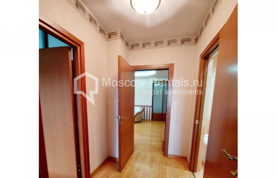 Photo #10 3-room (2 BR) apartment for <a href="http://moscow-rentals.ru/en/articles/long-term-rent" target="_blank">a long-term</a> rent
 in Russia, Moscow, 1st Truzhennikov lane, 17