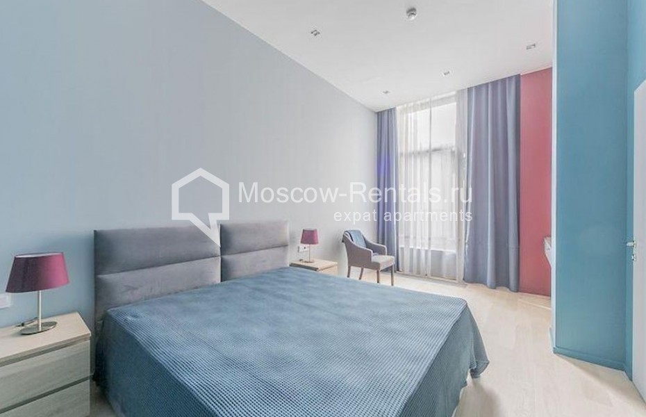 Photo #5 3-room (2 BR) apartment for <a href="http://moscow-rentals.ru/en/articles/long-term-rent" target="_blank">a long-term</a> rent
 in Russia, Moscow, 3rd Yamskogo Polya, 9к1