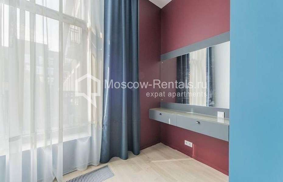 Photo #11 3-room (2 BR) apartment for <a href="http://moscow-rentals.ru/en/articles/long-term-rent" target="_blank">a long-term</a> rent
 in Russia, Moscow, 3rd Yamskogo Polya, 9к1