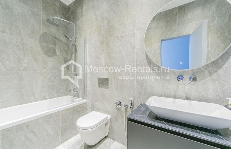 Photo #12 3-room (2 BR) apartment for <a href="http://moscow-rentals.ru/en/articles/long-term-rent" target="_blank">a long-term</a> rent
 in Russia, Moscow, 3rd Yamskogo Polya, 9к1