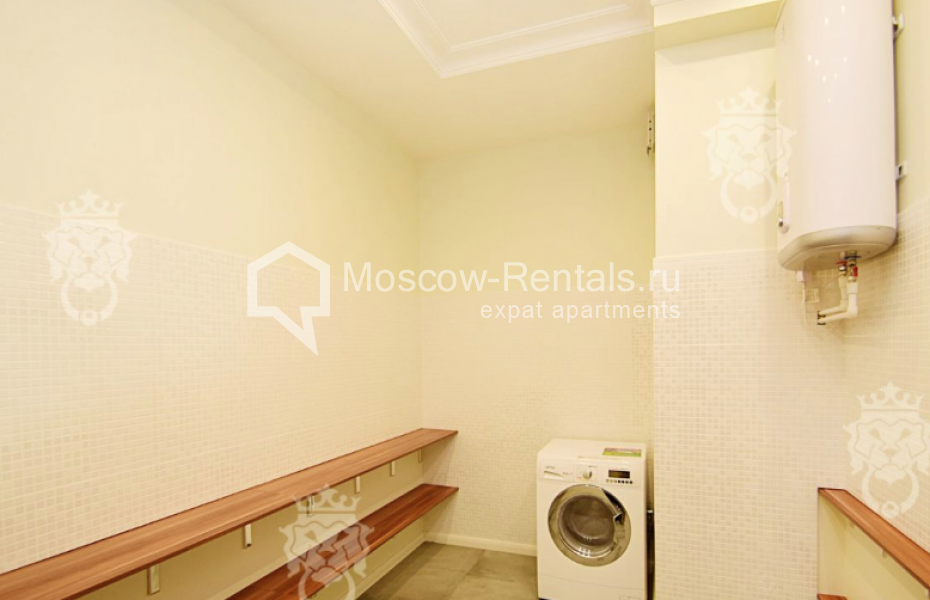 Photo #16 3-room (2 BR) apartment for <a href="http://moscow-rentals.ru/en/articles/long-term-rent" target="_blank">a long-term</a> rent
 in Russia, Moscow, Tikhvinskaya str, 39