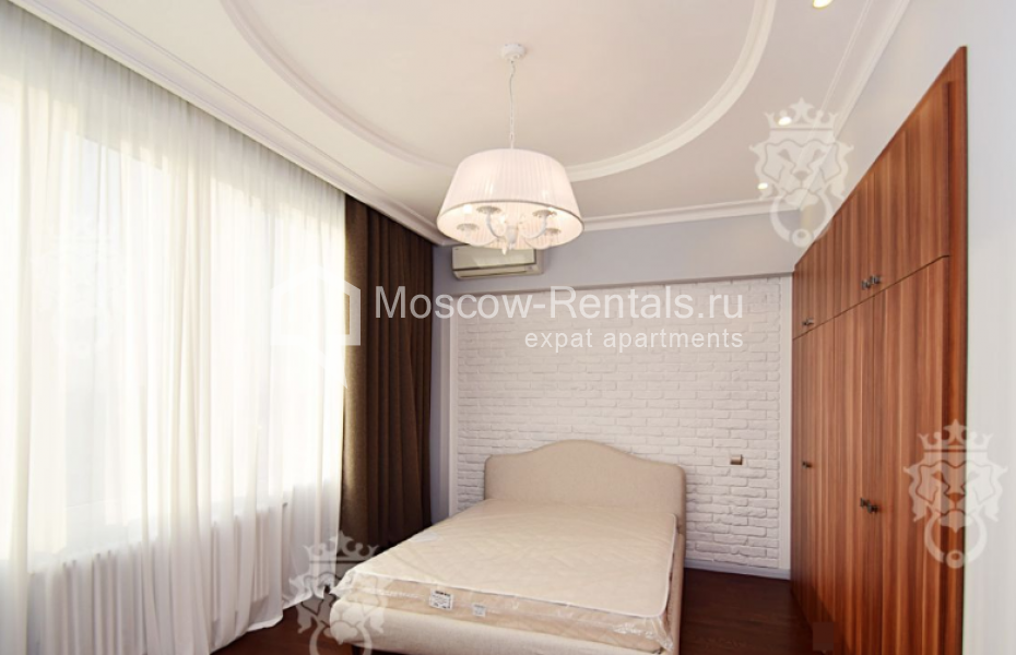 Photo #9 3-room (2 BR) apartment for <a href="http://moscow-rentals.ru/en/articles/long-term-rent" target="_blank">a long-term</a> rent
 in Russia, Moscow, Tikhvinskaya str, 39