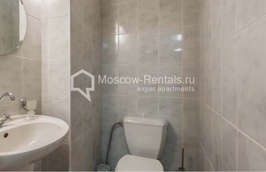 Photo #9 5-room (4 BR) apartment for <a href="http://moscow-rentals.ru/en/articles/long-term-rent" target="_blank">a long-term</a> rent
 in Russia, Moscow, Prechistenka str, 40/2С4