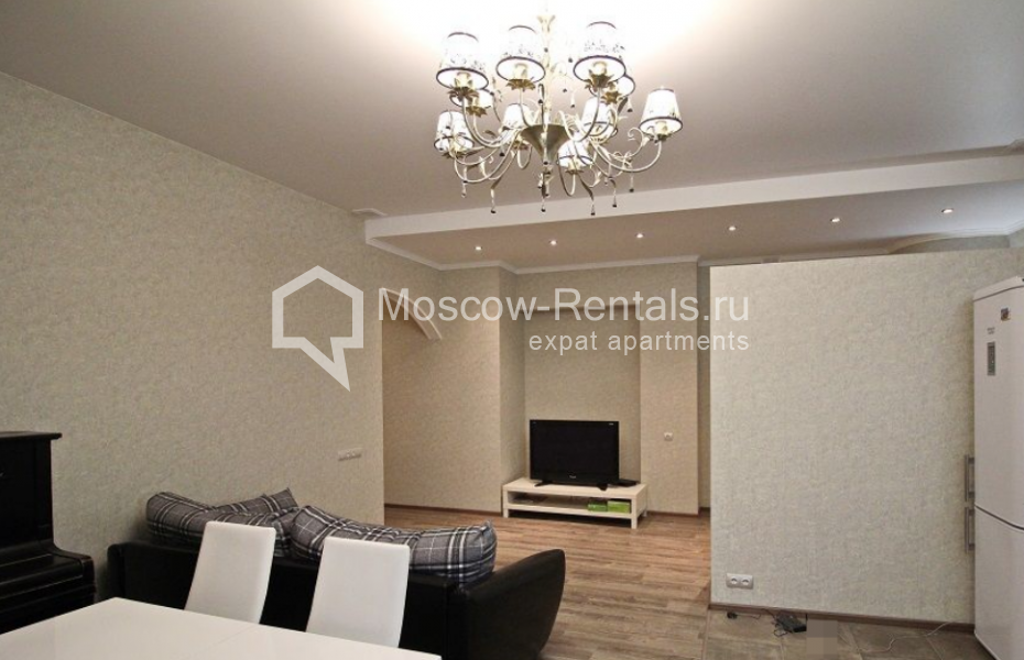 Photo #3 4-room (3 BR) apartment for <a href="http://moscow-rentals.ru/en/articles/long-term-rent" target="_blank">a long-term</a> rent
 in Russia, Moscow, Mashkova str, 16