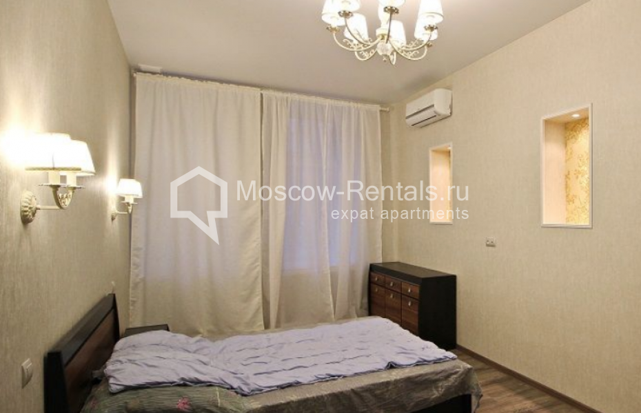 Photo #7 4-room (3 BR) apartment for <a href="http://moscow-rentals.ru/en/articles/long-term-rent" target="_blank">a long-term</a> rent
 in Russia, Moscow, Mashkova str, 16