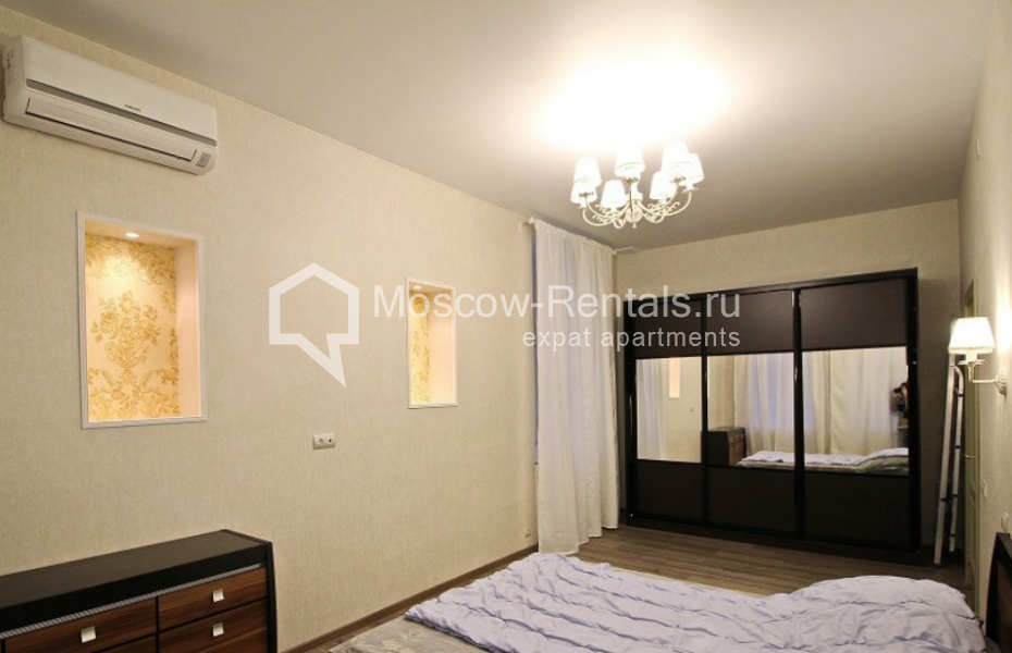 Photo #8 4-room (3 BR) apartment for <a href="http://moscow-rentals.ru/en/articles/long-term-rent" target="_blank">a long-term</a> rent
 in Russia, Moscow, Mashkova str, 16