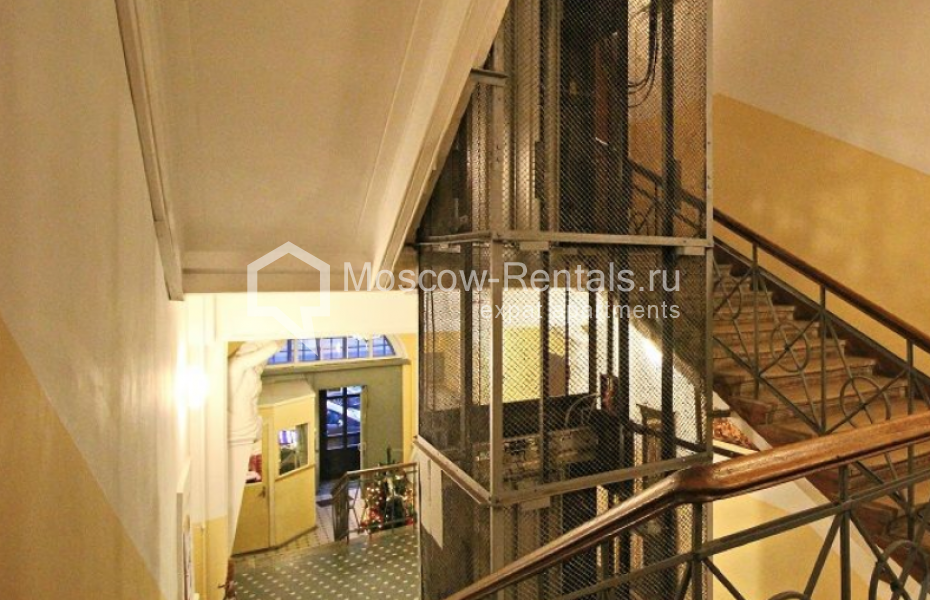 Photo #15 4-room (3 BR) apartment for <a href="http://moscow-rentals.ru/en/articles/long-term-rent" target="_blank">a long-term</a> rent
 in Russia, Moscow, Mashkova str, 16