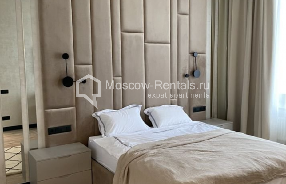 Photo #11 3-room (2 BR) apartment for <a href="http://moscow-rentals.ru/en/articles/long-term-rent" target="_blank">a long-term</a> rent
 in Russia, Moscow, Novocheremushinskaya str, 17