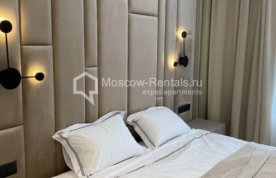 Photo #12 3-room (2 BR) apartment for <a href="http://moscow-rentals.ru/en/articles/long-term-rent" target="_blank">a long-term</a> rent
 in Russia, Moscow, Novocheremushinskaya str, 17