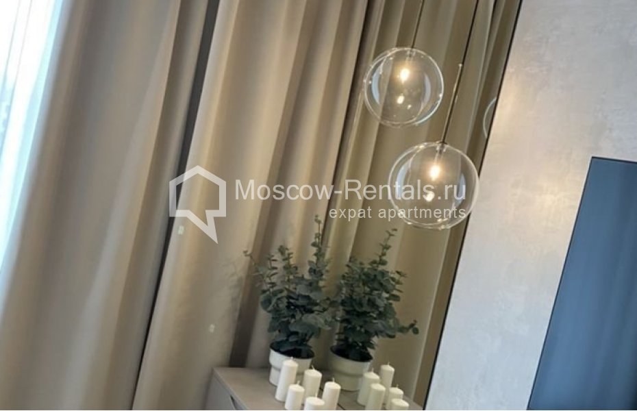 Photo #15 3-room (2 BR) apartment for <a href="http://moscow-rentals.ru/en/articles/long-term-rent" target="_blank">a long-term</a> rent
 in Russia, Moscow, Novocheremushinskaya str, 17
