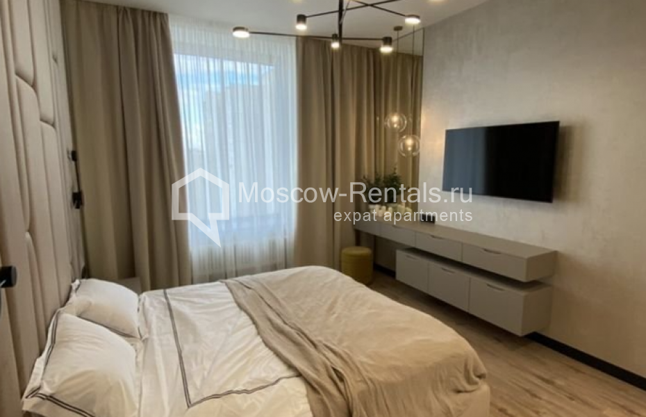 Photo #13 3-room (2 BR) apartment for <a href="http://moscow-rentals.ru/en/articles/long-term-rent" target="_blank">a long-term</a> rent
 in Russia, Moscow, Novocheremushinskaya str, 17
