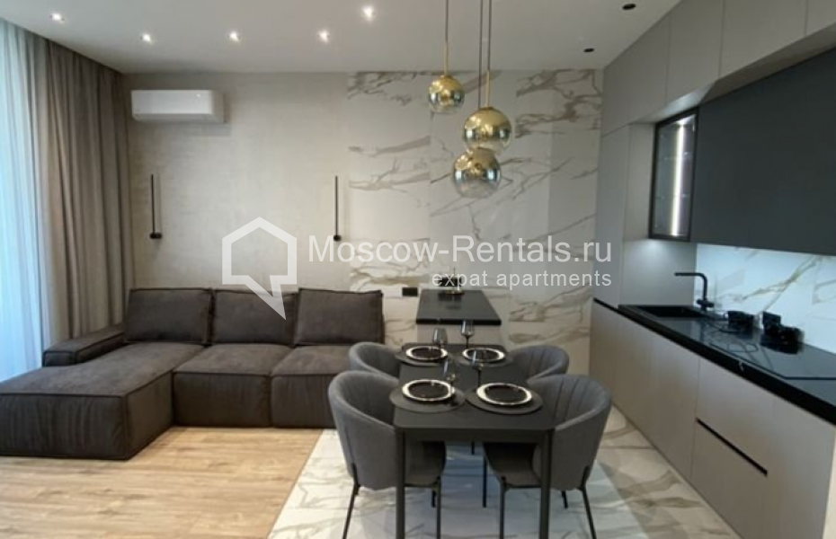 Photo #1 3-room (2 BR) apartment for <a href="http://moscow-rentals.ru/en/articles/long-term-rent" target="_blank">a long-term</a> rent
 in Russia, Moscow, Novocheremushinskaya str, 17