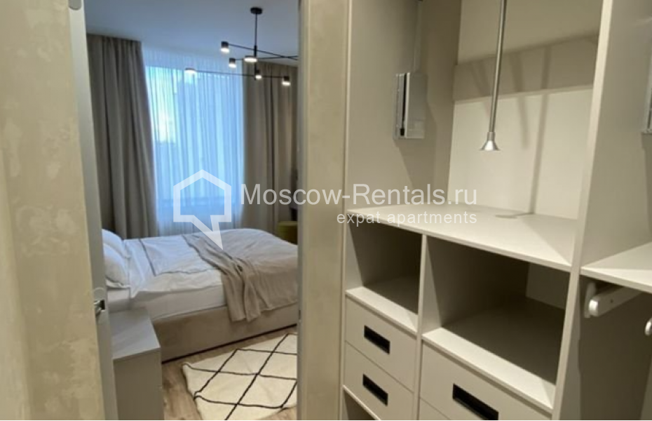 Photo #17 3-room (2 BR) apartment for <a href="http://moscow-rentals.ru/en/articles/long-term-rent" target="_blank">a long-term</a> rent
 in Russia, Moscow, Novocheremushinskaya str, 17