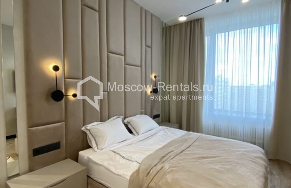 Photo #10 3-room (2 BR) apartment for <a href="http://moscow-rentals.ru/en/articles/long-term-rent" target="_blank">a long-term</a> rent
 in Russia, Moscow, Novocheremushinskaya str, 17
