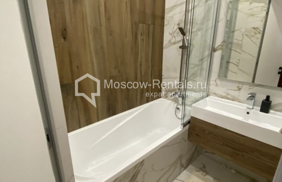Photo #23 3-room (2 BR) apartment for <a href="http://moscow-rentals.ru/en/articles/long-term-rent" target="_blank">a long-term</a> rent
 in Russia, Moscow, Novocheremushinskaya str, 17
