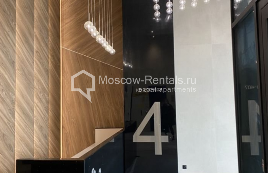 Photo #29 3-room (2 BR) apartment for <a href="http://moscow-rentals.ru/en/articles/long-term-rent" target="_blank">a long-term</a> rent
 in Russia, Moscow, Novocheremushinskaya str, 17