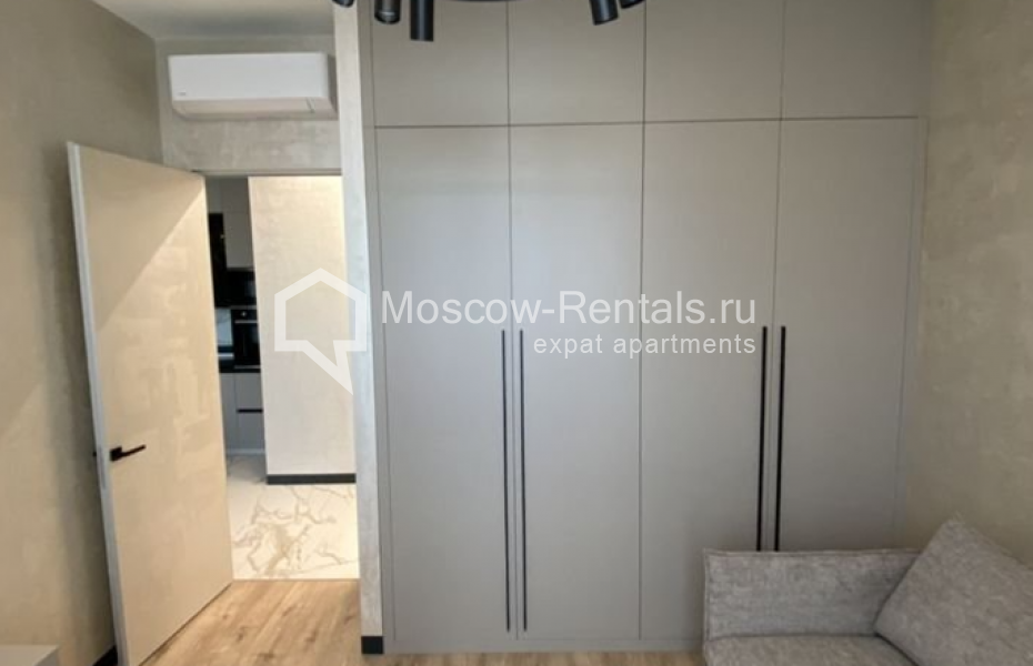 Photo #20 3-room (2 BR) apartment for <a href="http://moscow-rentals.ru/en/articles/long-term-rent" target="_blank">a long-term</a> rent
 in Russia, Moscow, Novocheremushinskaya str, 17
