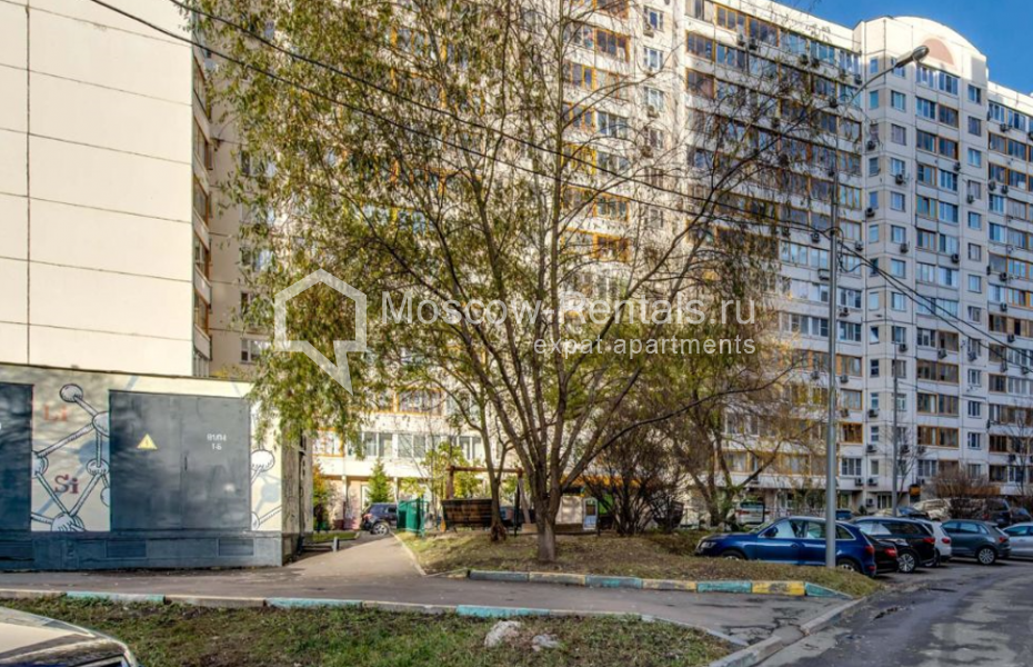 Photo #19 3-room (2 BR) apartment for <a href="http://moscow-rentals.ru/en/articles/long-term-rent" target="_blank">a long-term</a> rent
 in Russia, Moscow, Dmitriya Uliyanova str, 36