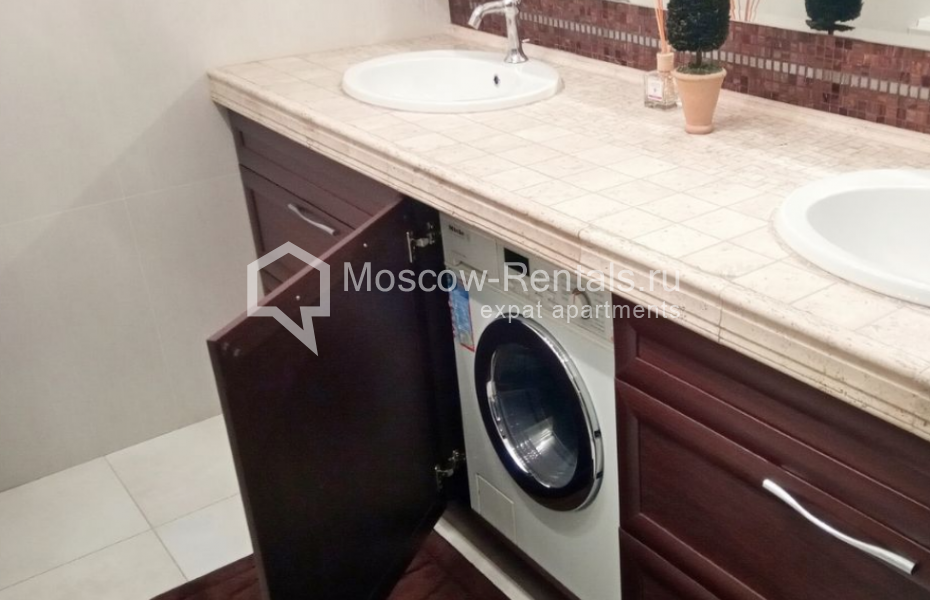 Photo #12 2-room (1 BR) apartment for <a href="http://moscow-rentals.ru/en/articles/long-term-rent" target="_blank">a long-term</a> rent
 in Russia, Moscow, Vishnyakovskyi lane, 4