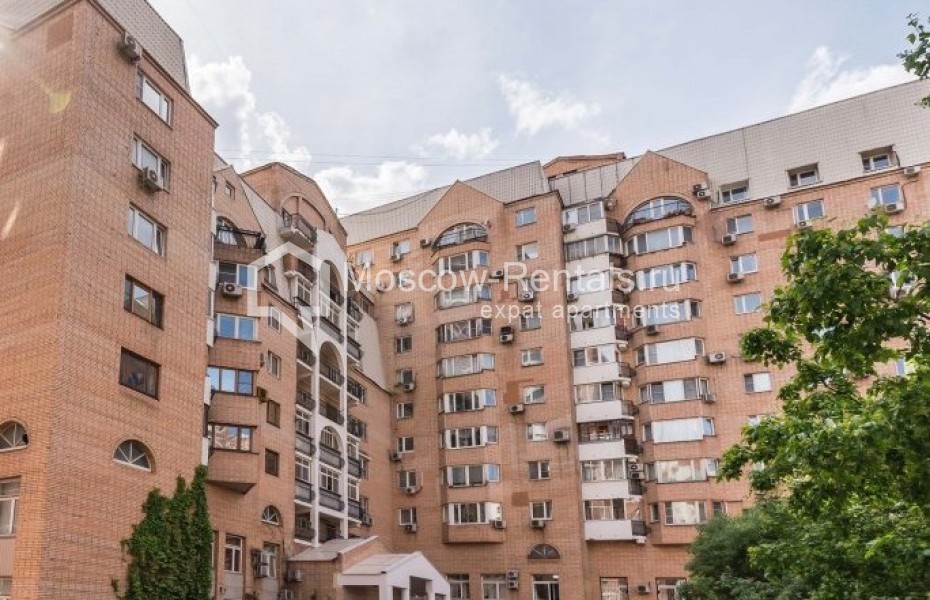 Photo #17 3-room (2 BR) apartment for <a href="http://moscow-rentals.ru/en/articles/long-term-rent" target="_blank">a long-term</a> rent
 in Russia, Moscow, Zoologicheskaya str, 26С2