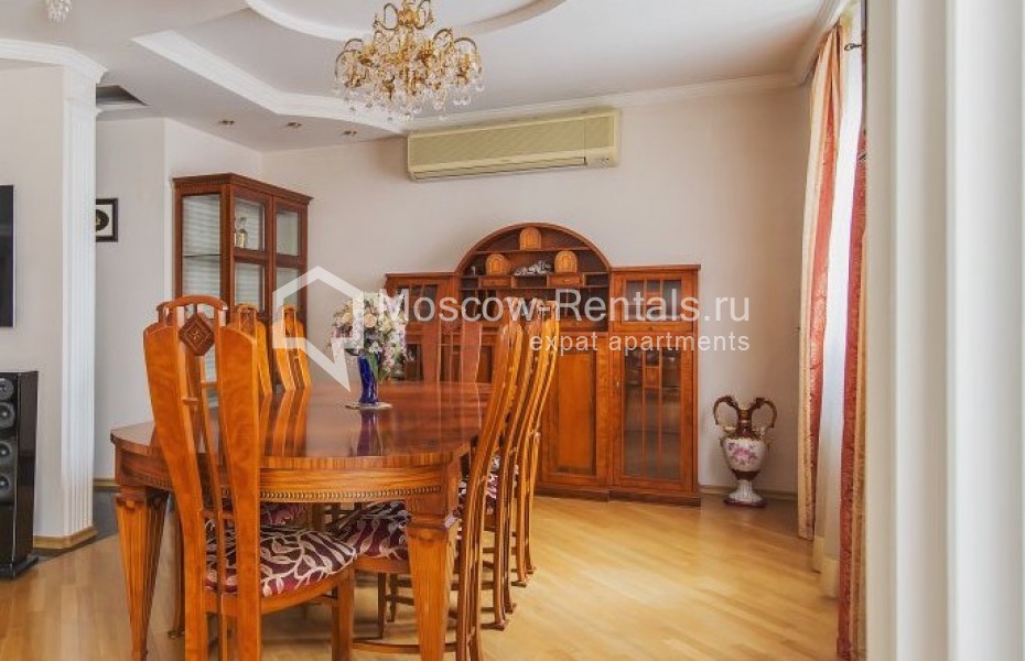 Photo #5 3-room (2 BR) apartment for <a href="http://moscow-rentals.ru/en/articles/long-term-rent" target="_blank">a long-term</a> rent
 in Russia, Moscow, Zoologicheskaya str, 26С2