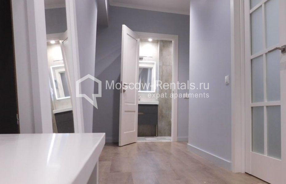 Photo #1 3-room (2 BR) apartment for <a href="http://moscow-rentals.ru/en/articles/long-term-rent" target="_blank">a long-term</a> rent
 in Russia, Moscow, Vasileivskaya str, 9