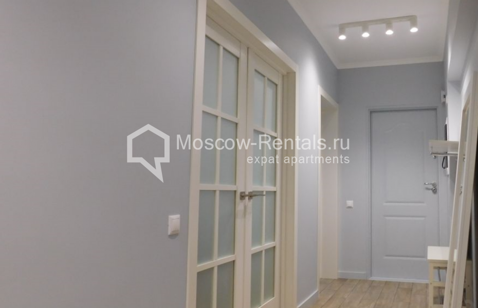 Photo #2 3-room (2 BR) apartment for <a href="http://moscow-rentals.ru/en/articles/long-term-rent" target="_blank">a long-term</a> rent
 in Russia, Moscow, Vasileivskaya str, 9