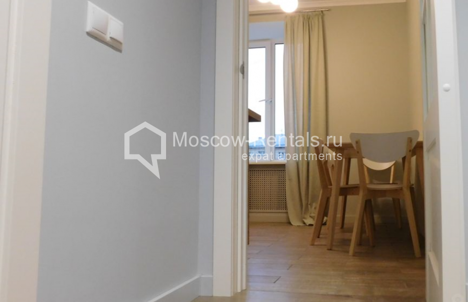 Photo #12 3-room (2 BR) apartment for <a href="http://moscow-rentals.ru/en/articles/long-term-rent" target="_blank">a long-term</a> rent
 in Russia, Moscow, Vasileivskaya str, 9