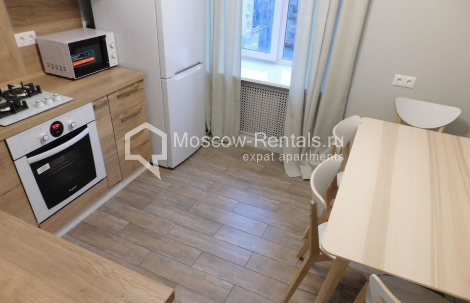 Photo #7 3-room (2 BR) apartment for <a href="http://moscow-rentals.ru/en/articles/long-term-rent" target="_blank">a long-term</a> rent
 in Russia, Moscow, Vasileivskaya str, 9