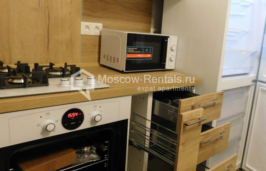 Photo #11 3-room (2 BR) apartment for <a href="http://moscow-rentals.ru/en/articles/long-term-rent" target="_blank">a long-term</a> rent
 in Russia, Moscow, Vasileivskaya str, 9