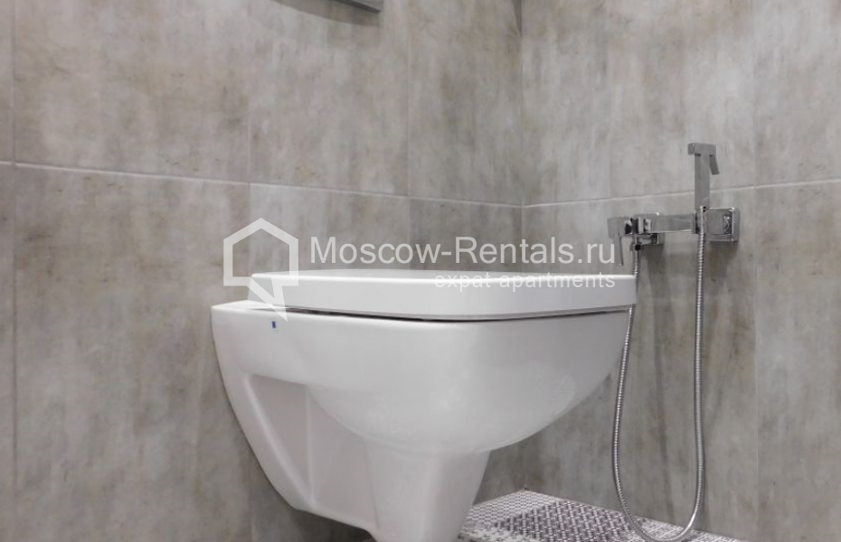 Photo #25 3-room (2 BR) apartment for <a href="http://moscow-rentals.ru/en/articles/long-term-rent" target="_blank">a long-term</a> rent
 in Russia, Moscow, Vasileivskaya str, 9