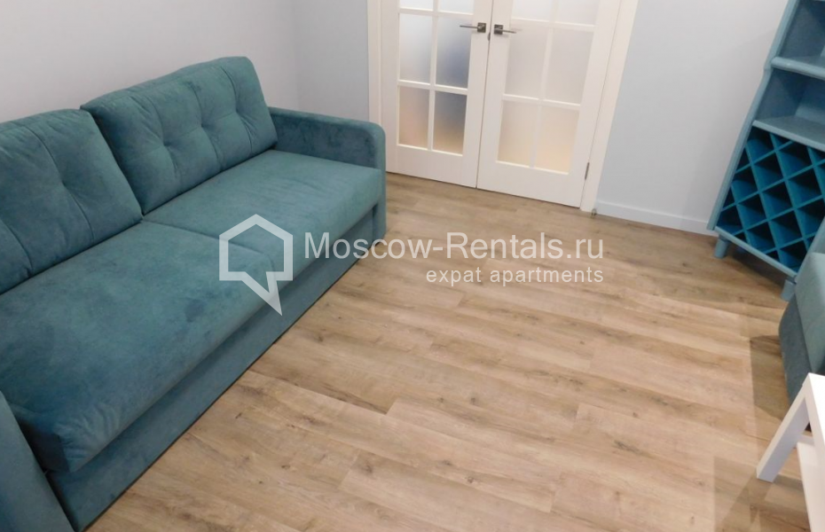 Photo #3 3-room (2 BR) apartment for <a href="http://moscow-rentals.ru/en/articles/long-term-rent" target="_blank">a long-term</a> rent
 in Russia, Moscow, Vasileivskaya str, 9