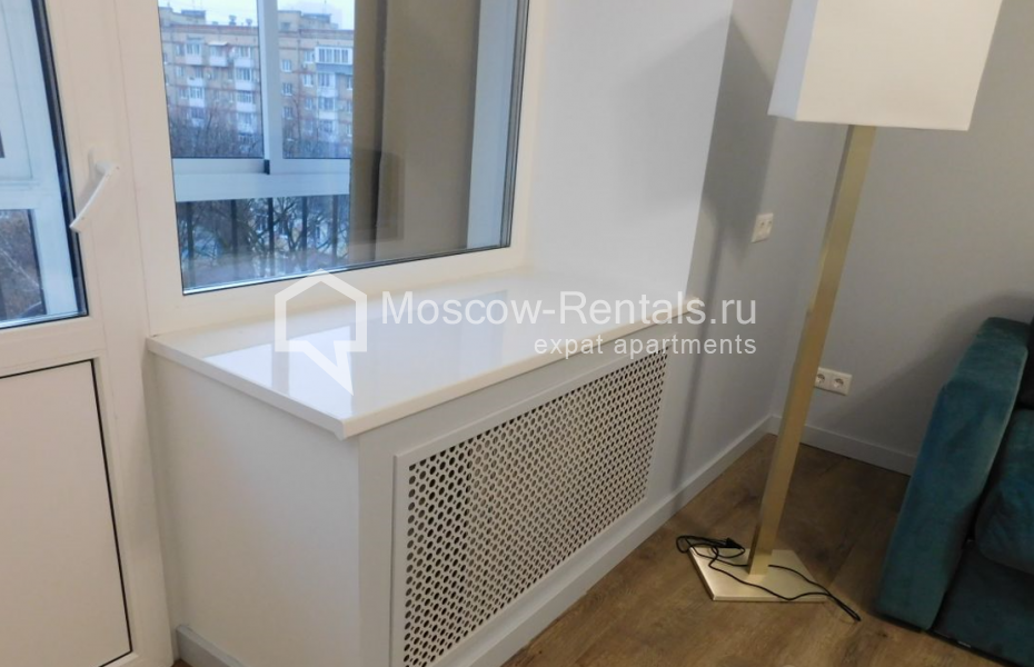 Photo #18 3-room (2 BR) apartment for <a href="http://moscow-rentals.ru/en/articles/long-term-rent" target="_blank">a long-term</a> rent
 in Russia, Moscow, Vasileivskaya str, 9