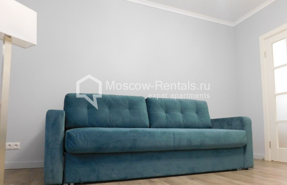 Photo #4 3-room (2 BR) apartment for <a href="http://moscow-rentals.ru/en/articles/long-term-rent" target="_blank">a long-term</a> rent
 in Russia, Moscow, Vasileivskaya str, 9