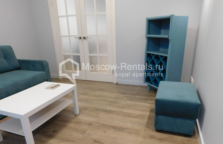 Photo #5 3-room (2 BR) apartment for <a href="http://moscow-rentals.ru/en/articles/long-term-rent" target="_blank">a long-term</a> rent
 in Russia, Moscow, Vasileivskaya str, 9