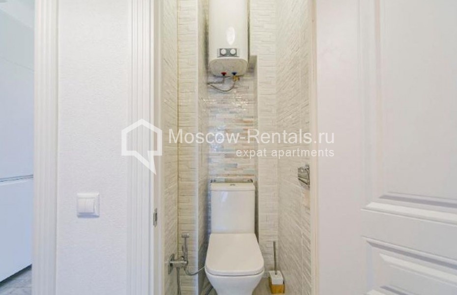 Photo #18 3-room (2 BR) apartment for <a href="http://moscow-rentals.ru/en/articles/long-term-rent" target="_blank">a long-term</a> rent
 in Russia, Moscow, M. Nikitskaya str, 16/5