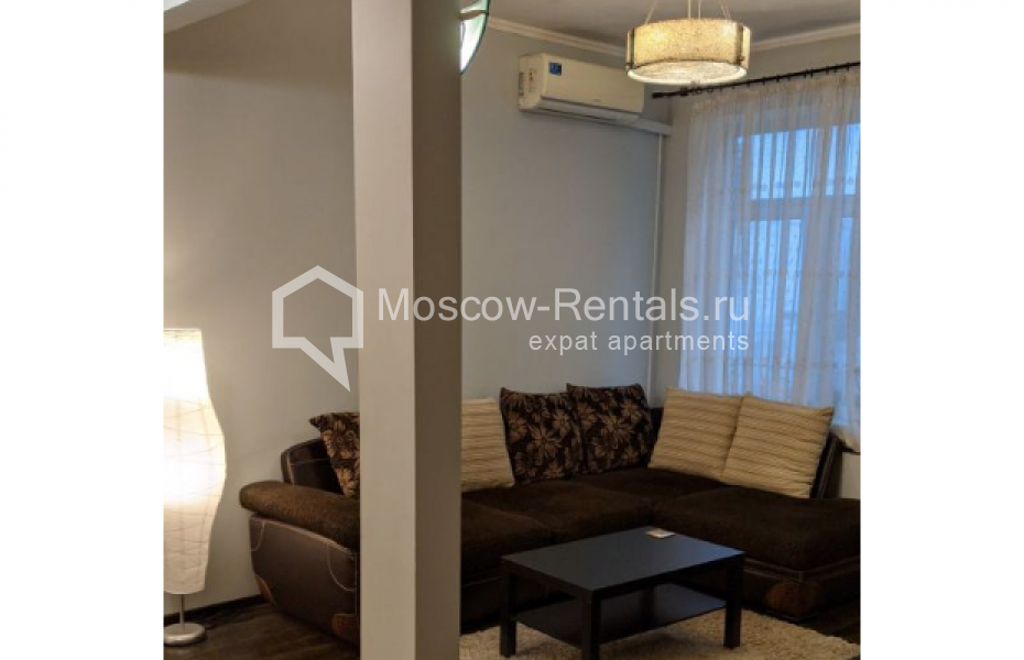 Photo #3 3-room (2 BR) apartment for <a href="http://moscow-rentals.ru/en/articles/long-term-rent" target="_blank">a long-term</a> rent
 in Russia, Moscow, B. Karetnyi lane, 17С1