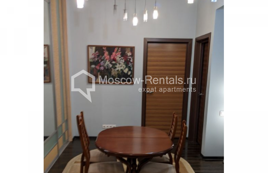 Photo #6 3-room (2 BR) apartment for <a href="http://moscow-rentals.ru/en/articles/long-term-rent" target="_blank">a long-term</a> rent
 in Russia, Moscow, B. Karetnyi lane, 17С1